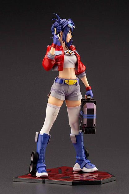 Optimus Prime Bishoujo Transformers Kotobukiya