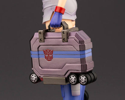 Optimus Prime Bishoujo Transformers Kotobukiya