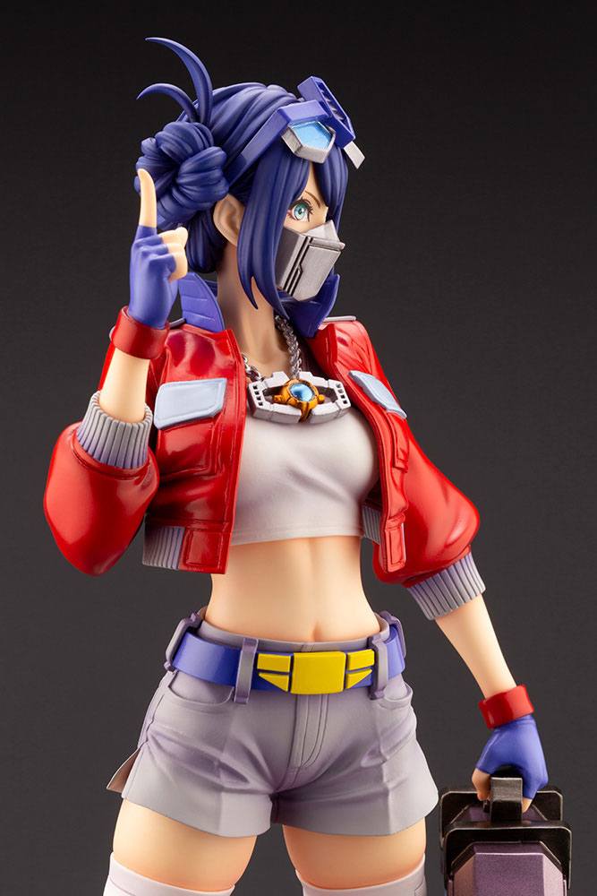 Optimus Prime Bishoujo Transformers Kotobukiya