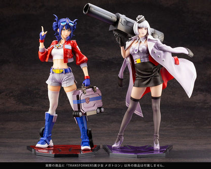 Megatron Bishoujo Transformers Kotobukiya