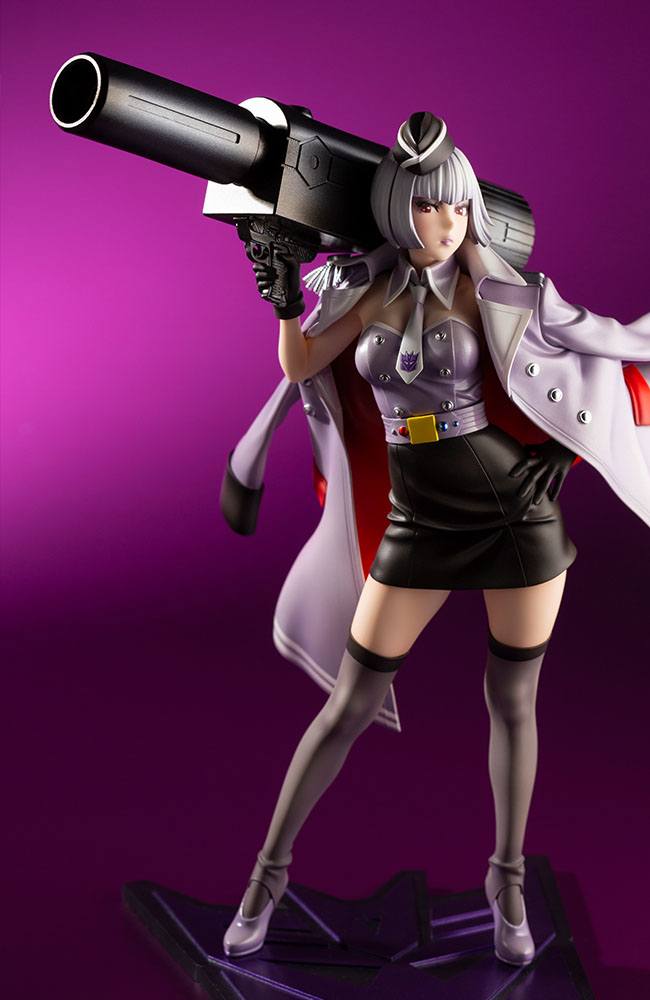 Megatron Bishoujo Transformers Kotobukiya