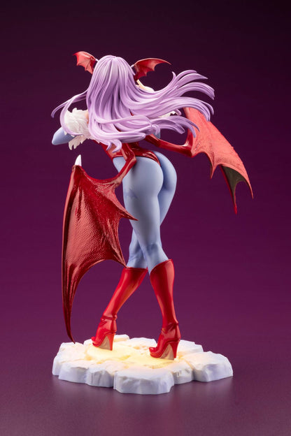 Morrigan Limited Edition Darkstalkers Bishoujo Kotobukiya