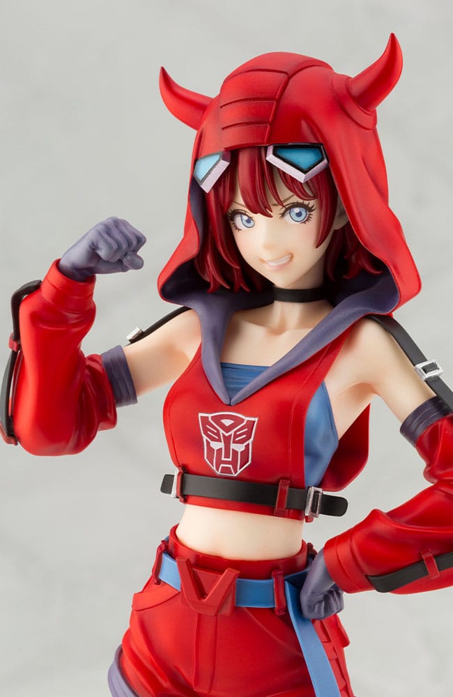 Cliffjumper Limited Edition Bishoujo  Kotobukiya