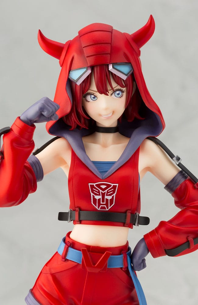 Cliffjumper Limited Edition Bishoujo  Kotobukiya