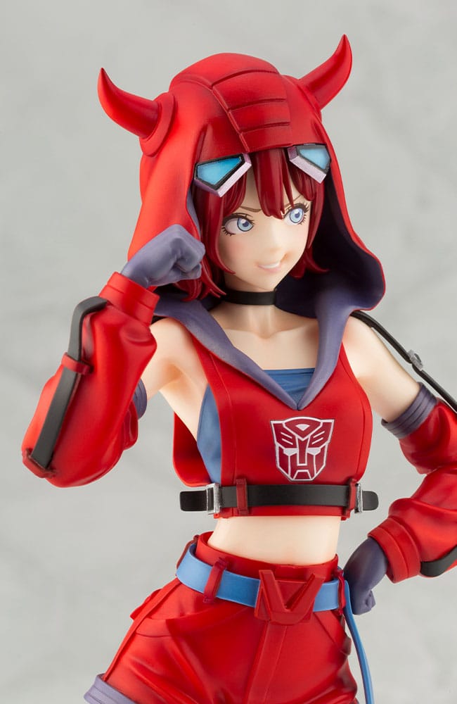Cliffjumper Limited Edition Bishoujo  Kotobukiya
