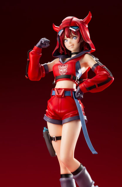 Cliffjumper Limited Edition Bishoujo  Kotobukiya