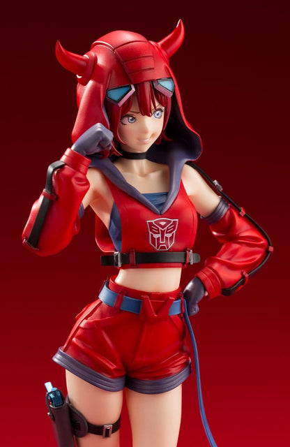 Cliffjumper Limited Edition Bishoujo  Kotobukiya