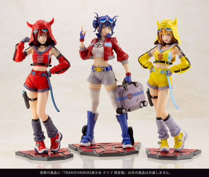 Cliffjumper Limited Edition Bishoujo  Kotobukiya