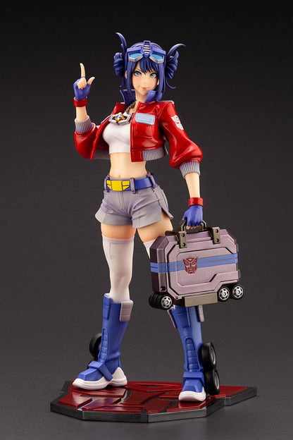 Optimus Prime Bishoujo Deluxe Edition Transformers Kotobukiya - Anime Figuren günstig kaufen