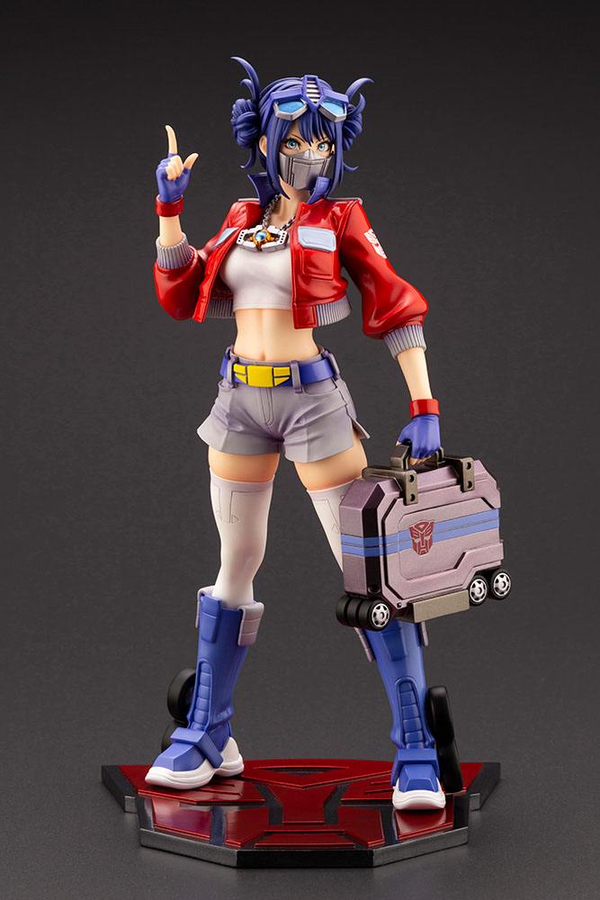 Optimus Prime Bishoujo Deluxe Edition Transformers Kotobukiya - Anime Figuren günstig kaufen