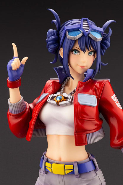 Optimus Prime Bishoujo Deluxe Edition Transformers Kotobukiya - Anime Figuren günstig kaufen