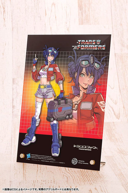Optimus Prime Bishoujo Deluxe Edition Transformers Kotobukiya