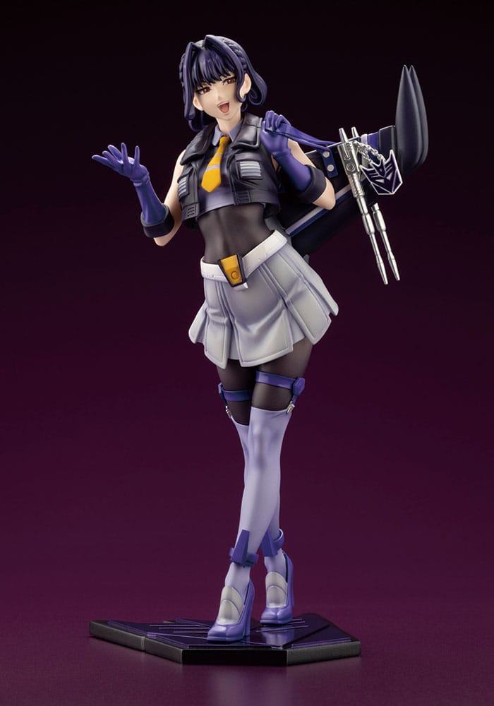 Skywarp - Limited Edition - Bishoujo - Kotobukiya - Anime Figuren günstig kaufen