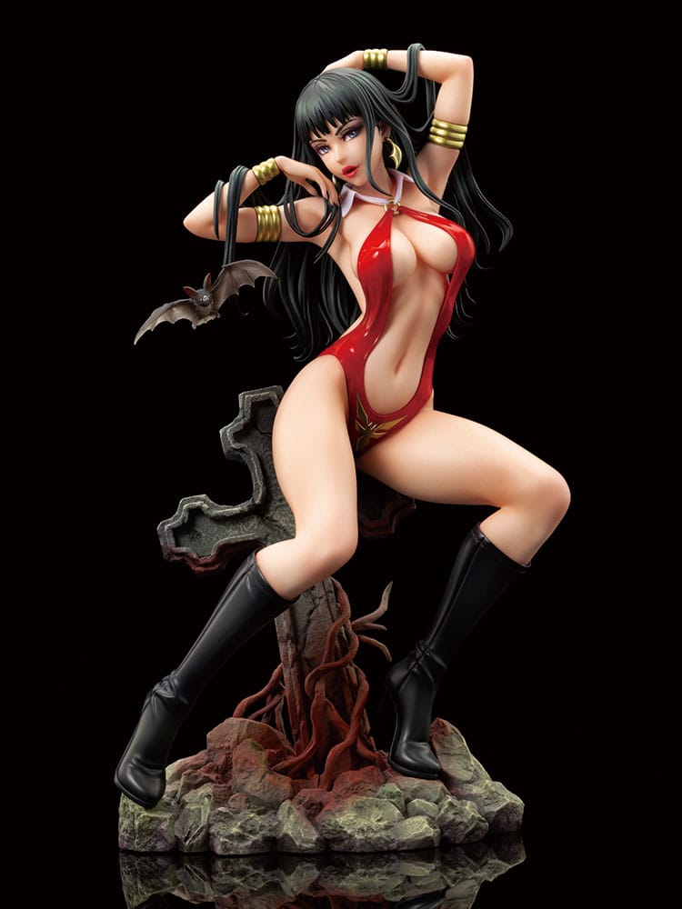 Vampirella Bishoujo Kotobukiya