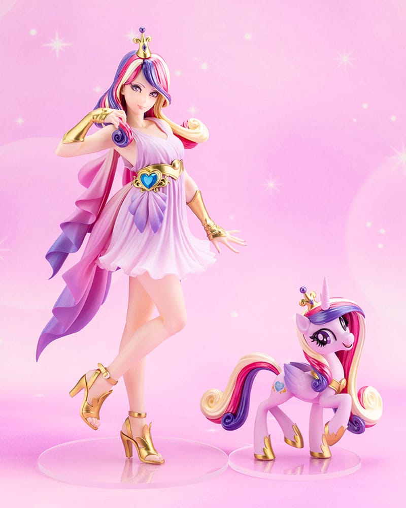 Princess Cadance Mein kleines Pony Bishoujo Kotobukiya