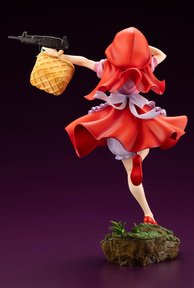 B.B. Hood Darkstalkers Bishoujo Kotobukiya