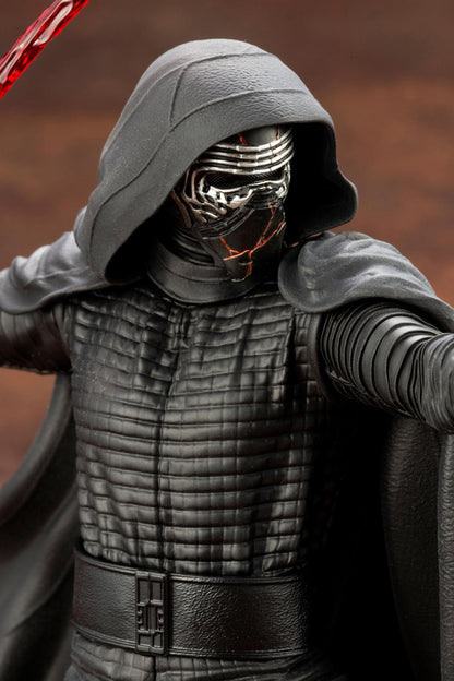 Kylo Ren ARTFX+ Kotobukiya - Anime Figuren günstig kaufen