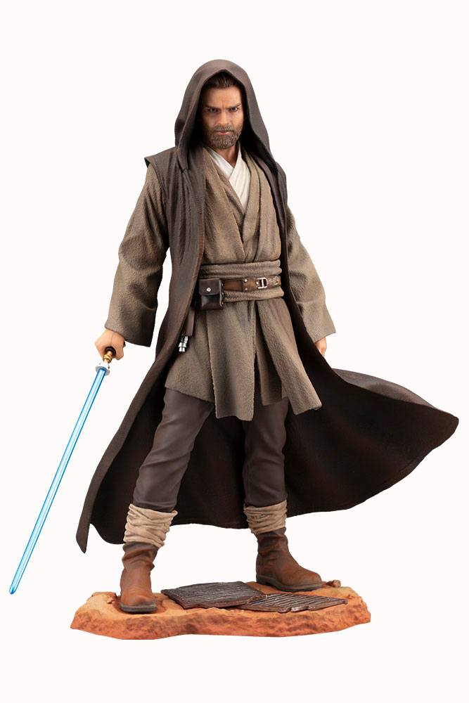 Obi-Wan Kenobi - ARTFX Series - Kotobukiya - Anime Figuren günstig kaufen
