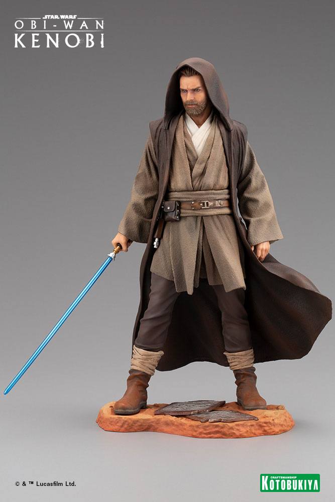 Obi-Wan Kenobi - ARTFX Series - Kotobukiya - Anime Figuren günstig kaufen
