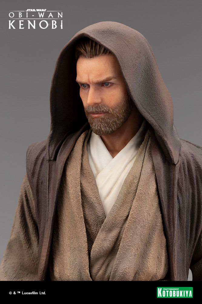 Obi-Wan Kenobi - ARTFX Series - Kotobukiya