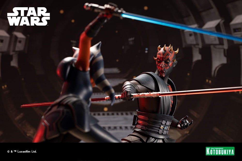Darth Maul - ARTFX  - Kotobukiya