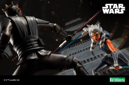 Darth Maul - ARTFX  - Kotobukiya