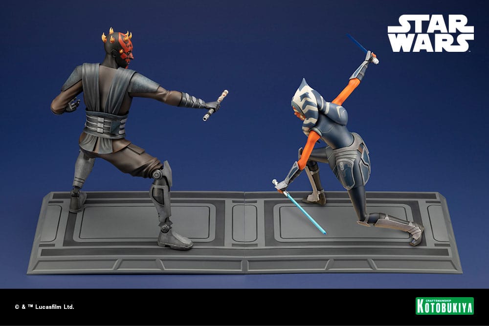 Darth Maul - ARTFX  - Kotobukiya