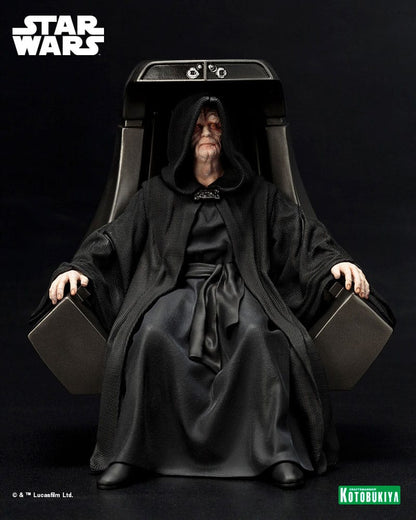 Emperor Palpatine (Darth Sidious) - ARTFX+ - Kotobukiya - Anime Figuren günstig kaufen