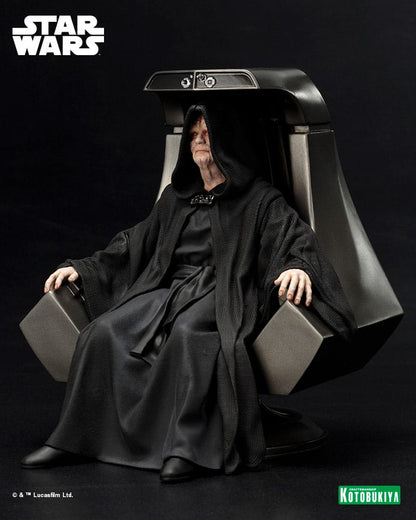 Emperor Palpatine (Darth Sidious) - ARTFX+ - Kotobukiya - Anime Figuren günstig kaufen