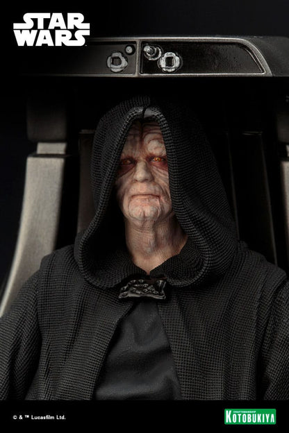 Emperor Palpatine (Darth Sidious) - ARTFX+ - Kotobukiya - Anime Figuren günstig kaufen