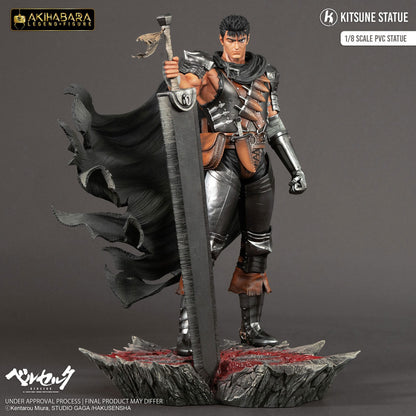 Guts Berserk Kitsune Statue - Anime Figuren günstig kaufen