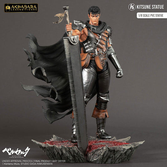 Guts Berserk Kitsune Statue - Anime Figuren günstig kaufen