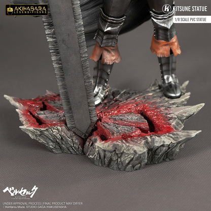Guts Berserk Kitsune Statue - Anime Figuren günstig kaufen