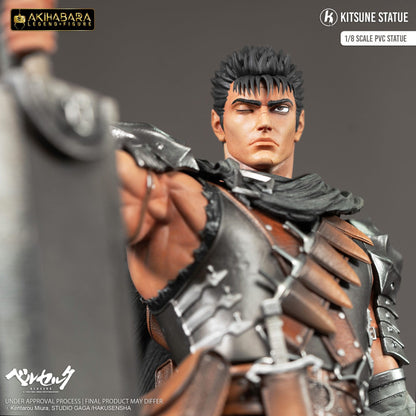Estátua de Kitsune Guts Berserk