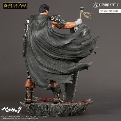 Estátua de Kitsune Guts Berserk