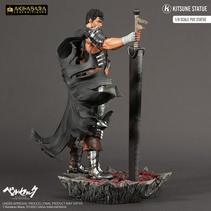 Estátua de Kitsune Guts Berserk