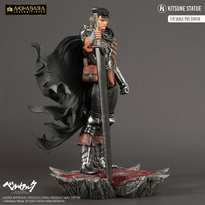 Estátua de Kitsune Guts Berserk