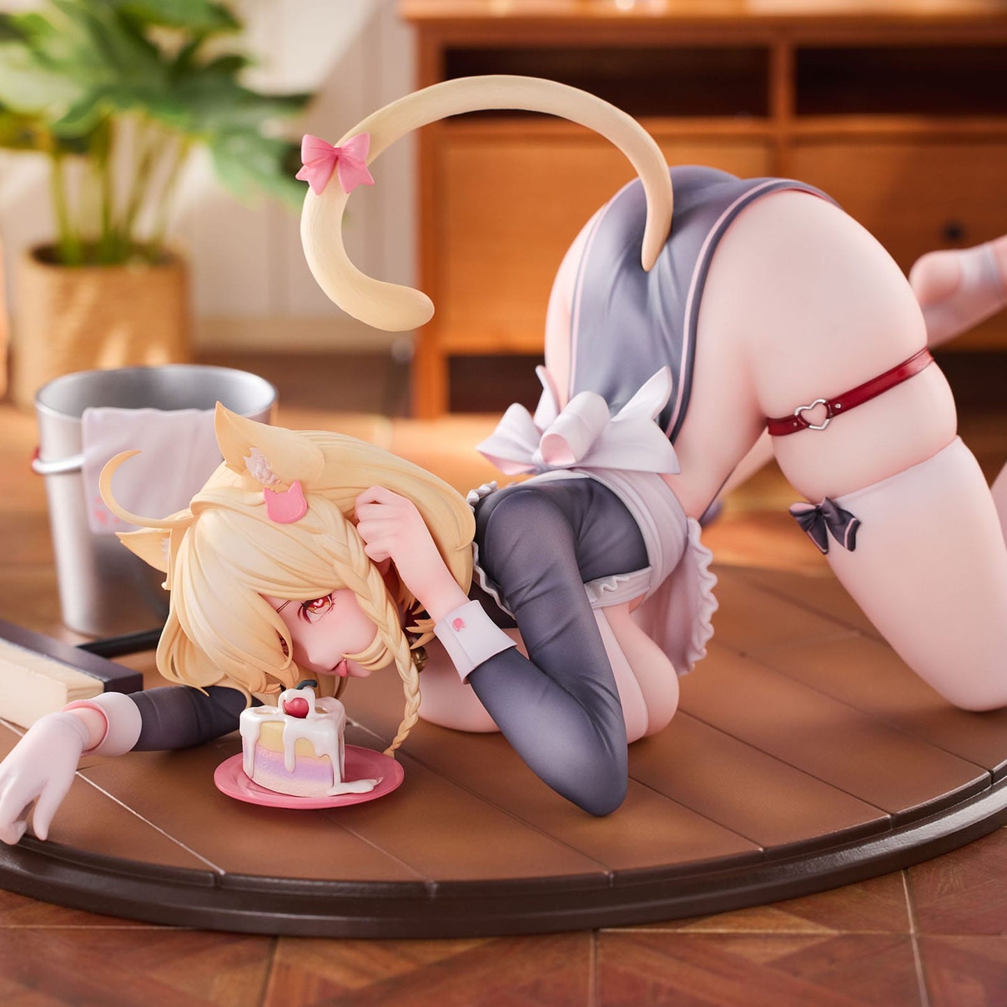 Cat Coco Deluxe Edition Original Character Kawa Design - Anime Figuren günstig kaufen