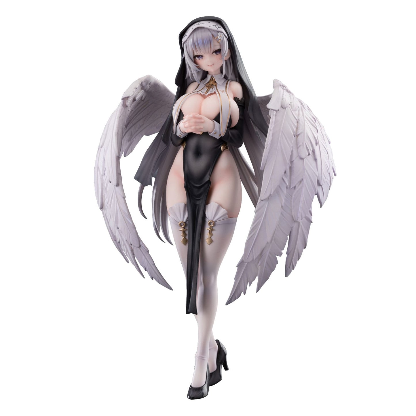 Angel Sister Holy Wing Normal Edition Original Character Kawa Design