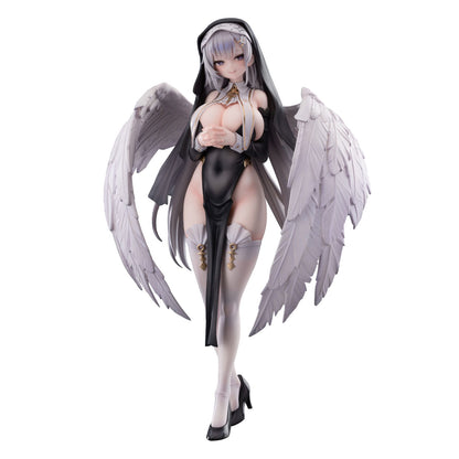 Angel Sister Holy Wing Normal Edition Original Character Kawa Design