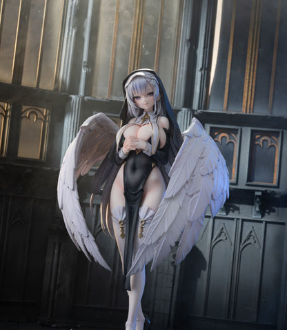 Angel Sister Holy Wing Normal Edition Original Character Kawa Design
