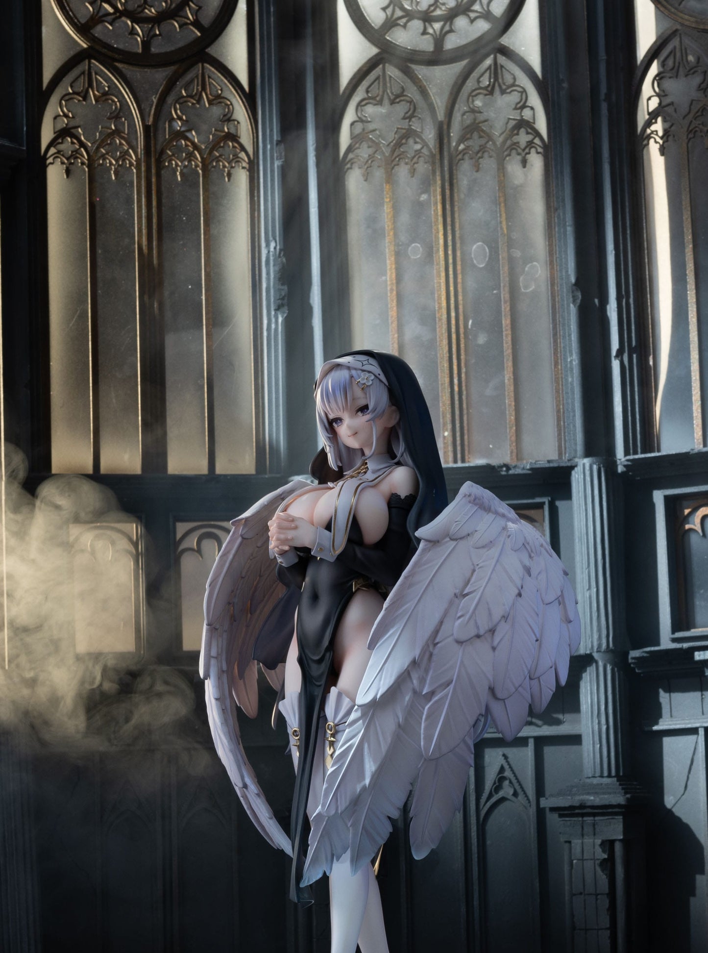 Angel Sister Holy Wing DX Edition Original Character Kawa Design