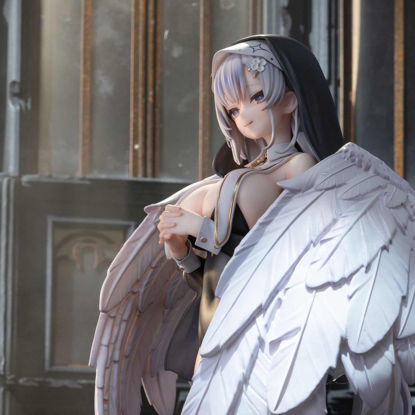 Angel Sister Holy Wing DX Edition Original Character Kawa Design