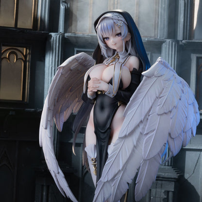 Angel Sister Holy Wing DX Edition Original Character Kawa Design
