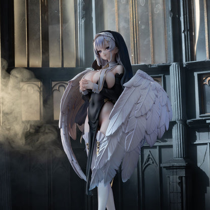 Angel Sister Holy Wing DX Edition Original Character Kawa Design