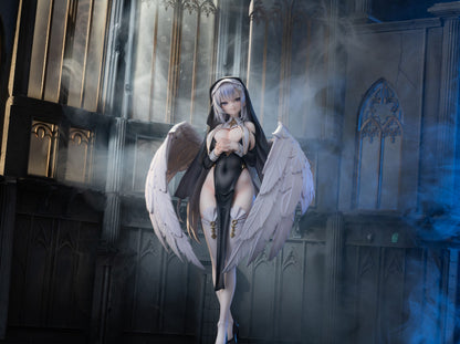 Angel Sister Holy Wing DX Edition Original Character Kawa Design