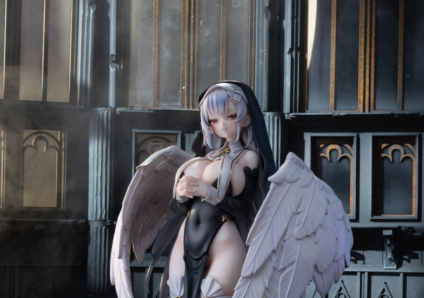 Angel Sister Holy Wing DX Edition Original Character Kawa Design