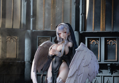Angel Sister Holy Wing DX Edition Original Character Kawa Design