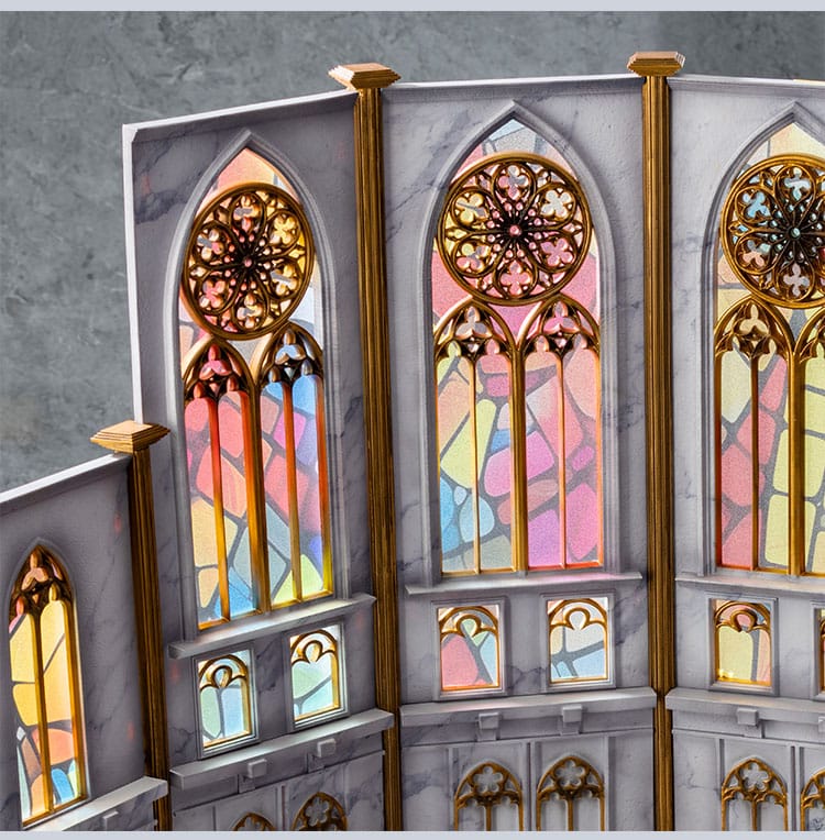 Sister Anastasia Illustrated by Ohisashiburi Deluxe Edition Kawa design