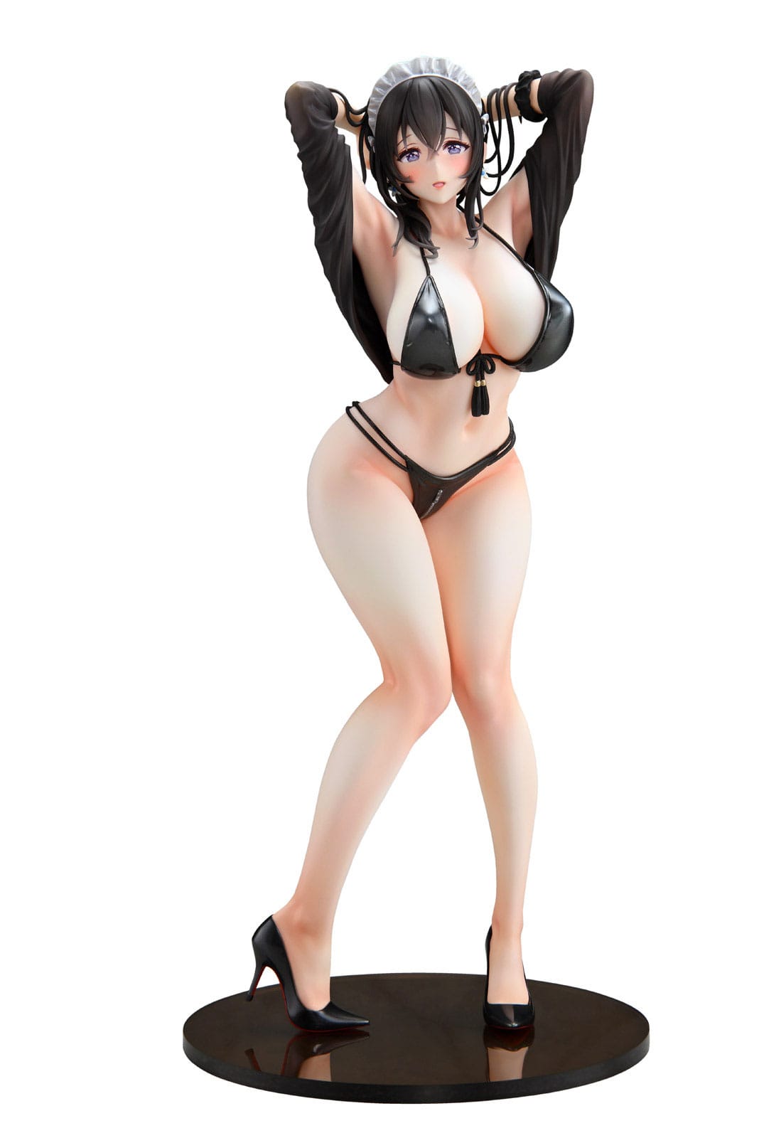 Maid Bikini Chan Original Character Lechery - Anime Figuren günstig kaufen
